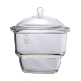 DESECADOR 250MM COMPLETO(3081) PYREX