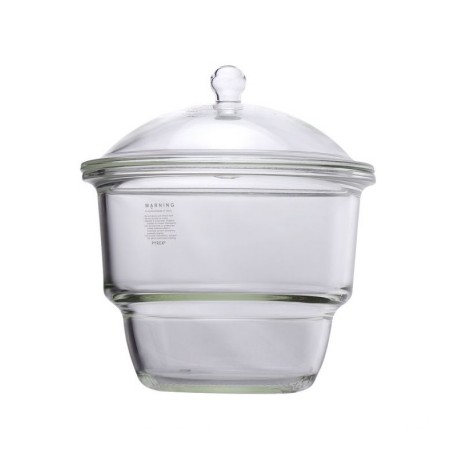 DESECADOR 250MM COMPLETO(3081) PYREX