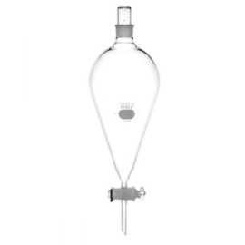 EMBUDO DE SEPARACION 1000ML T/LL VIDRIO PYREX