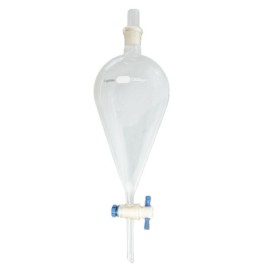 EMBUDO DE SEPARACION 1000ML T/VIDRIO LL/TEFLON LABESSA