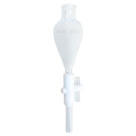 EMBUDO DE SEPARACION 25 ML