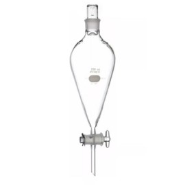 EMBUDO DE SEPARACION 250 ML T/LL VIDRIO PYREX