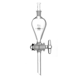 EMBUDO DE SEPARACION 60 ML T/LL VIDRIO PYREX
