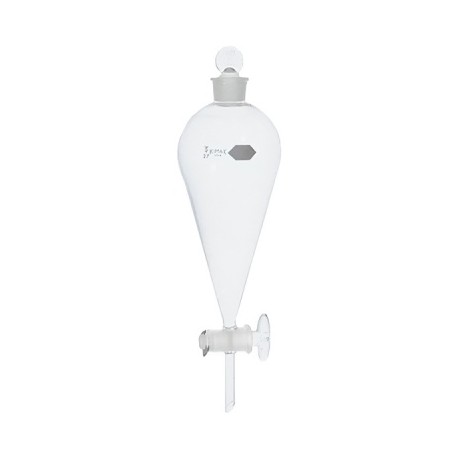 EMBUDO DE SEPARACION 60 ML T/LL VID. KIMAX