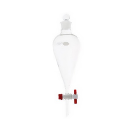 EMBUDO DE SEPARACION SQUIBB 125ML