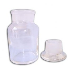 FRASCO REACTIVO BLANCO BOCA ANCHA DE 1000ML
