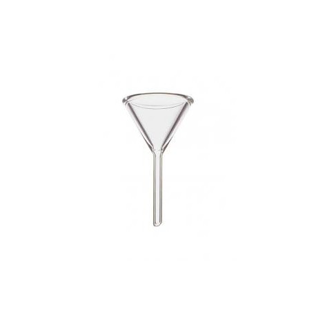 EMBUDO TALLO CORTO 100MM DIAM. KIMAX