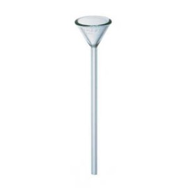 EMBUDO TALLO LARGO 100MM DIAM. KIMAX