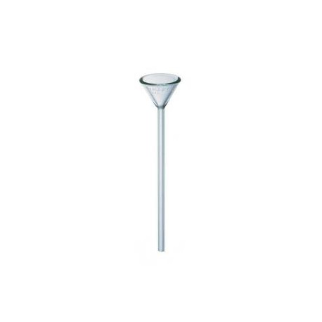 EMBUDO TALLO LARGO 100MM DIAM. KIMAX