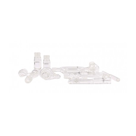 JUEGO DE QUIMICA MICRO ESCALA 10 PIEZAS