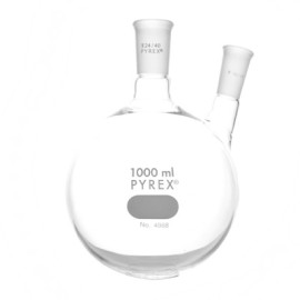MATRAZ 2 BOCAS 1000ML VERT. PYREX