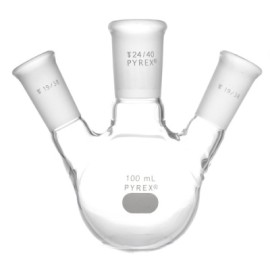 MATRAZ 3 BOCAS INCL.100ML PYREX