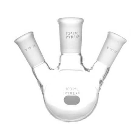 MATRAZ 3 BOCAS INCL.100ML PYREX