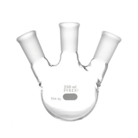MATRAZ 3 BOCAS INCL.250ML PYREX