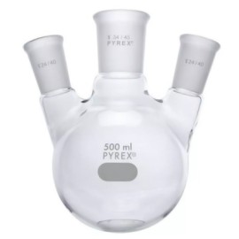 MATRAZ 3 BOCAS INCL.500ML PYREX