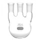 MATRAZ 3 BOCAS VERT.500ML PYREX 24/40