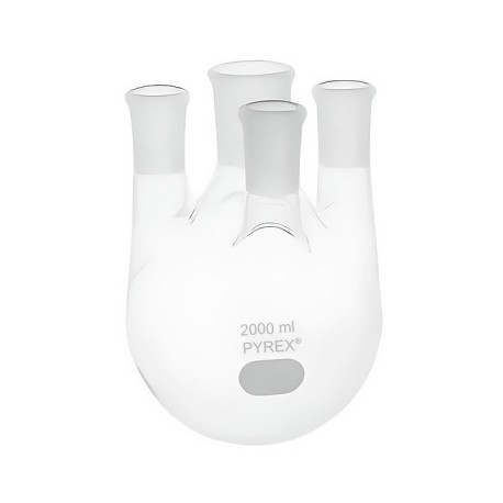 MATRAZ 4 BOCAS VERT.2000ML PYREX 45/50