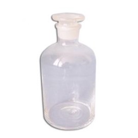 FRASCO REACTIVO BLANCO BOCA ANGOSTA DE 1000ML