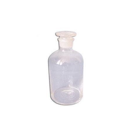 FRASCO REACTIVO BLANCO BOCA ANGOSTA DE 1000ML