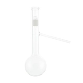 MATRAZ DE DESTILACION 125 ML PYREX