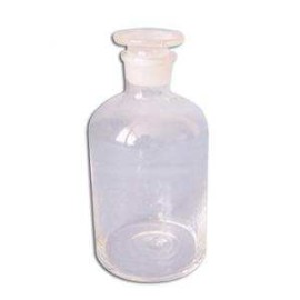 FRASCO REACTIVO BLANCO BOCA ANGOSTA DE 125ML