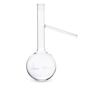 MATRAZ DE DESTILACION 500ML LABESSA