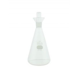 MATRAZ DETERMINACION DE YODO 500ML TAPON DE VIDRIOPYREX