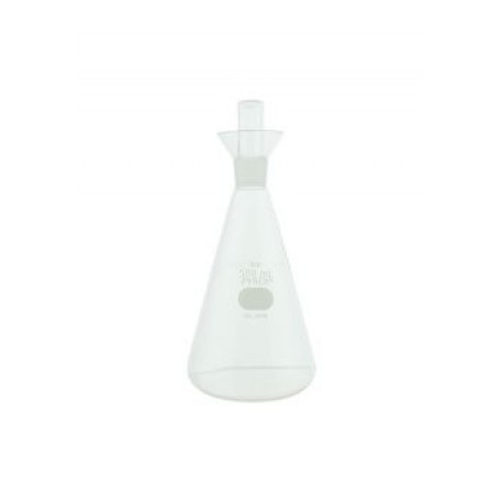 MATRAZ DETERMINACION DE YODO 500ML TAPON DE VIDRIOPYREX