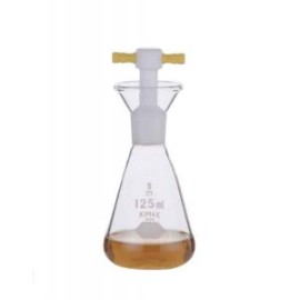 MATRAZ DETERMINACION YODO 125ML T/TEF. KIMAX