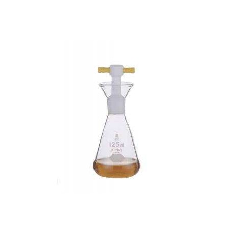 MATRAZ DETERMINACION YODO 250ML T/TEF.KIMAX