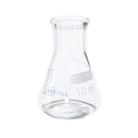 MATRAZ ERLENMEYER 10 ML LABESSA