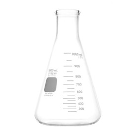 MATRAZ ERLENMEYER 1000 ML PYREX