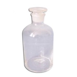 FRASCO REACTIVO BLANCO BOCA ANGOSTA DE 250ML