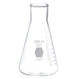 MATRAZ ERLENMEYER 1000ML KIMAX