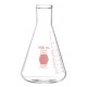MATRAZ ERLENMEYER 1000ML KIMAX DEC.ROJO