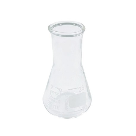 MATRAZ ERLENMEYER 25 ML DURAN