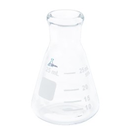 MATRAZ ERLENMEYER 25 ML LABESSA