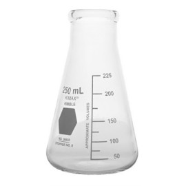 MATRAZ ERLENMEYER 250 ML KIMAX
