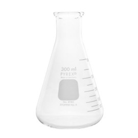 MATRAZ ERLENMEYER 300 ML PYREX