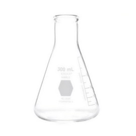 MATRAZ ERLENMEYER 300 ML KIMAX
