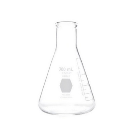 MATRAZ ERLENMEYER 300 ML KIMAX