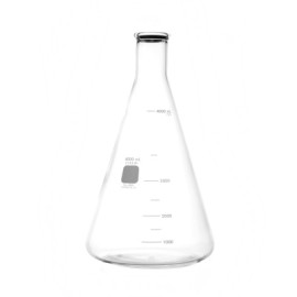 MATRAZ ERLENMEYER 4000 ML PYREX