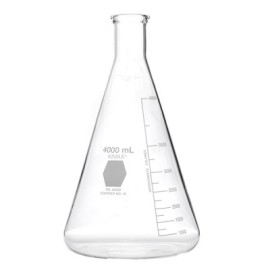 MATRAZ ERLENMEYER 4000ML KIMAX