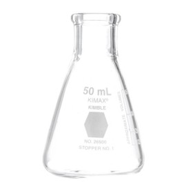 MATRAZ ERLENMEYER 50 ML KIMAX