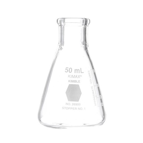 MATRAZ ERLENMEYER 50 ML KIMAX