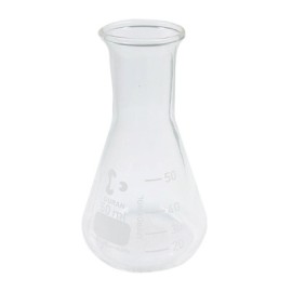 MATRAZ ERLENMEYER 50 ML DURAN