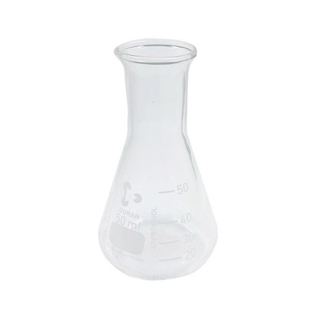 MATRAZ ERLENMEYER 50 ML DURAN