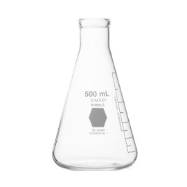 MATRAZ ERLENMEYER 500 ML KIMAX