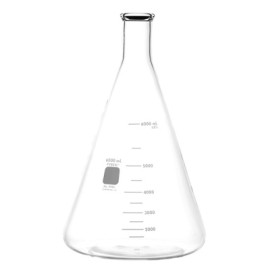 MATRAZ ERLENMEYER 6000 ML PYREX