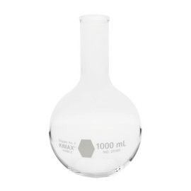MATRAZ FONDO PLANO 1000ML (FLORENCIA) KIMAX